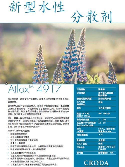 Atlox 4917 cover