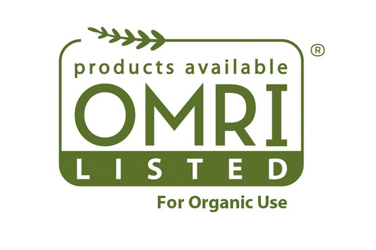 Formulating for organic production
